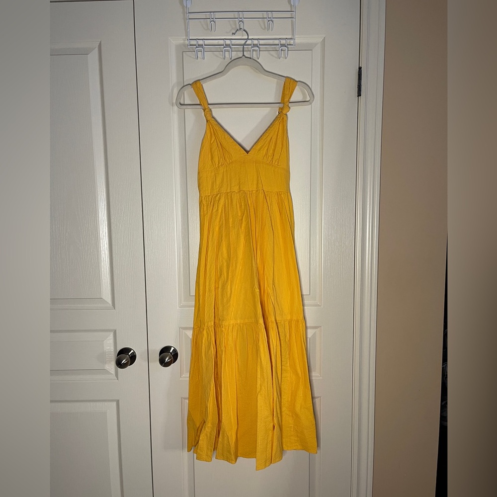 Abercrombie & fitch summer dress